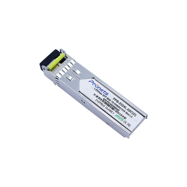 Optical Single Mode Multimode SFP Transceiver Module LC 2km Customized