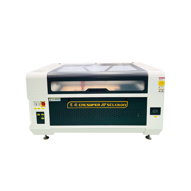 1390 CO2 Laser Cutting Machine 1300x900mm Industrial Wood Cutter And Engraver