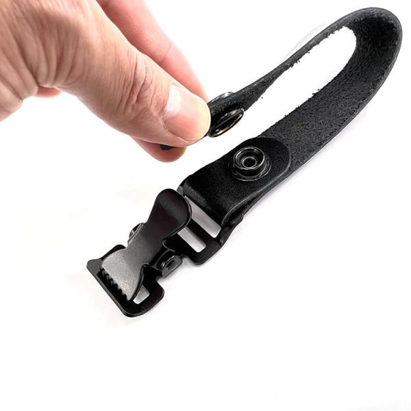 OEM ODM Photography Equipment Accessories Clip For Hand Gloves 14cm length
