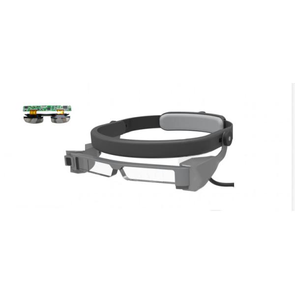 0.7 Inch Binocular Micro Display Module 3000 Nits OLED Display For Smart Tourism