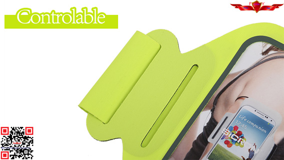 Dirtproof/Shockproof Outdoor Sports Armband Case For Samsung Galaxy Note2 Note3