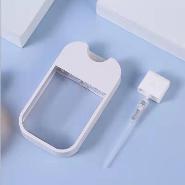Custom Credit Card Spray Bottle Hand Spray Sent Liquid Apple Pie 38ml