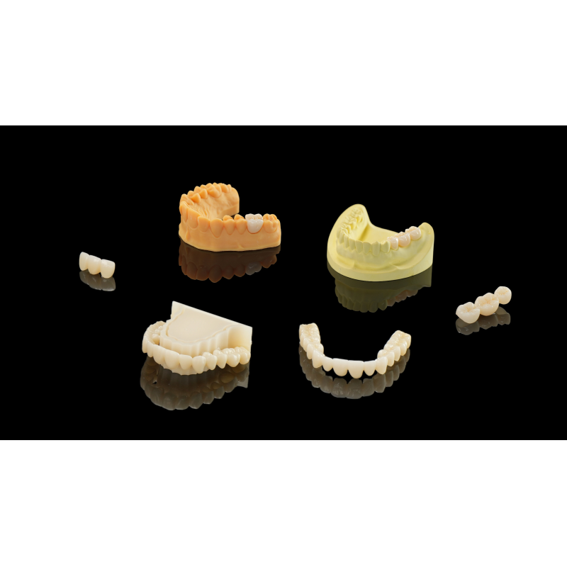 Kyozir ST-ML Super Translucent Zirconia Cost-Effective Dental Zirconia for Lab