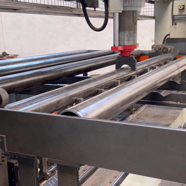 Grade 4130 Chromoly Oil Drilling Pipe - High-Strength Corrosion Resistant Seamless Steel Tubing for Oil Well and Mining Applications