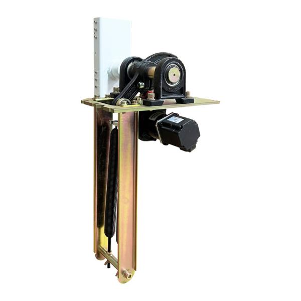 Ankuai AKD908 Parking Lot Barrier Gate with LED Ultra Speed 0.6s Servo Motor Speed Adjustable Boom Barrier
