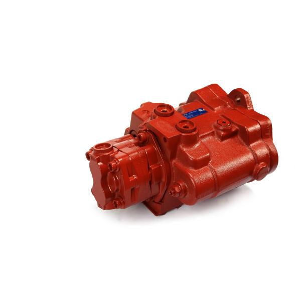 Crawler Excavator Excavator Hydraulic Pump Kayaba Piston Pump PSVD2-21E-16