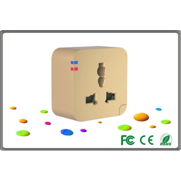 smart home automation systems smart plug remote controlled by mobile phone / PC