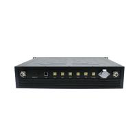 Communication avec les navires de mer FHSS Radio RF montée sur navire avec 7 ms 2,5 MHz/hop Latence et Compatibilité IFS