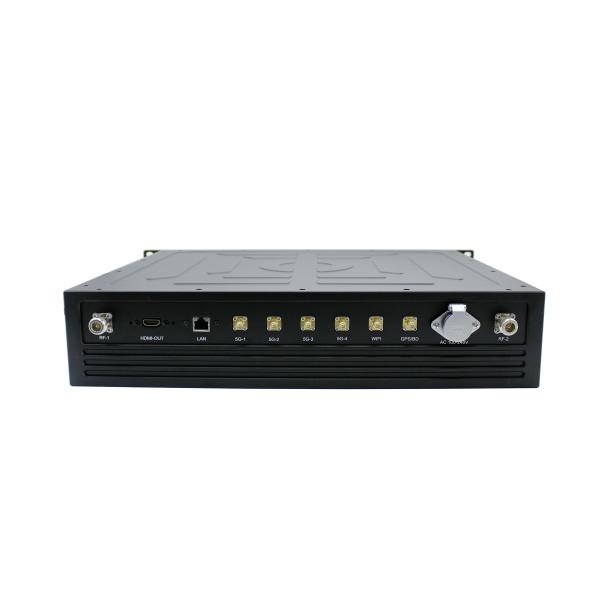 IFS サポート 1300-1500MHz 70Mhz-6Ghz 調整可能な長距離データリンク