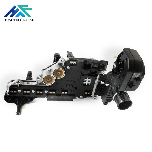 MPS6 6DCT450 Dual Clutch Transmission Control Unit For Ford