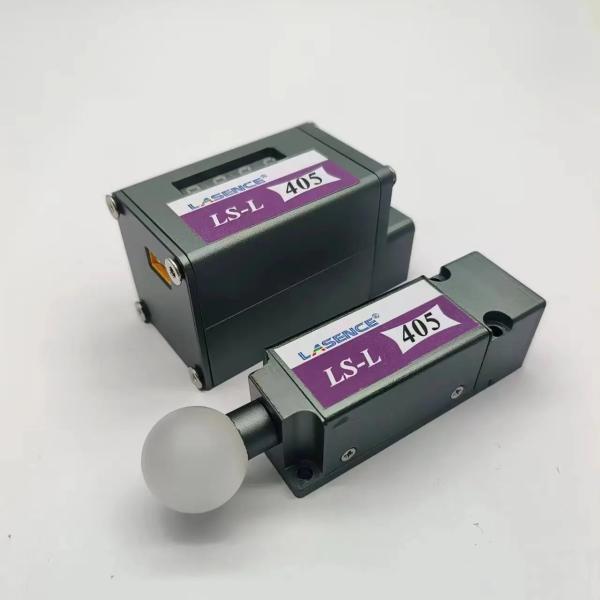 405nm 100mw Violet Blue Laser Diode Module 0.02 KG Weight Reverse Voltage Protection