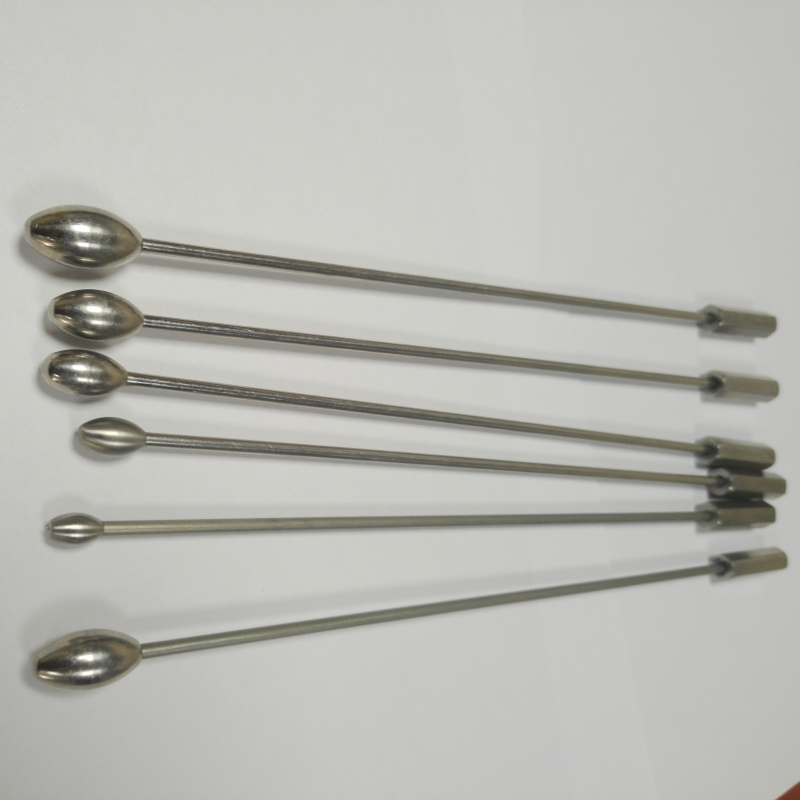 304 stainless steel sex toys CNC milling customization