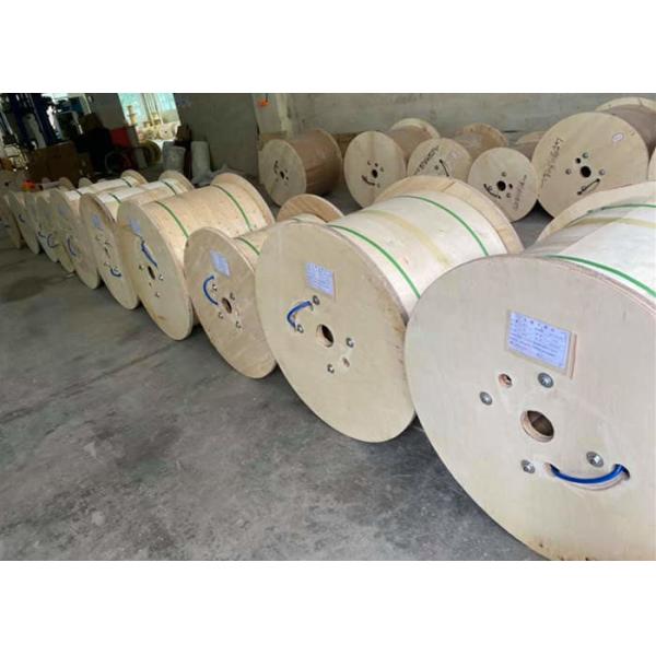 Кабель оптического волокна МГТС на открытом воздухе сел свободное пламя на мель минирования трубки - куртку ретардант