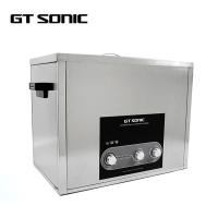Réservoir de nettoyage ultrasonique industriel efficace du joint 36L pour le nettoyage de pièces de carte PCB d'arme à feu
