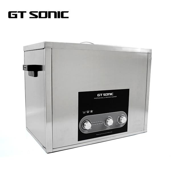 600W Industrial Ultrasonic Cleaner Adjustable Heater 40kHz 36 Liters