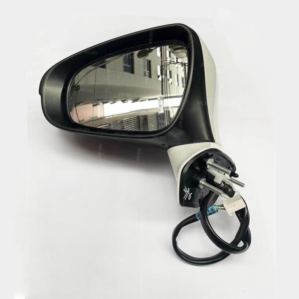 87940-33B31 87910-33B21 Lexus Side Mirror Parts For ES Serise 2012-2017 Rear View Mirror
