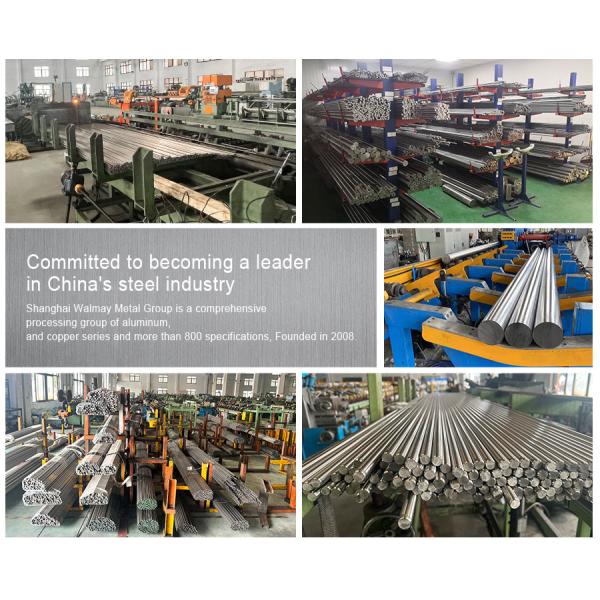 Гастеллой C22 C276 B-2 Bar Monel 400 Сплавный стержень AISI Standard