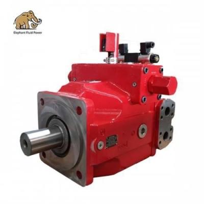 machine en bronze oscillante hydraulique de construction du plateau PZB02 de pompes à piston 355cc