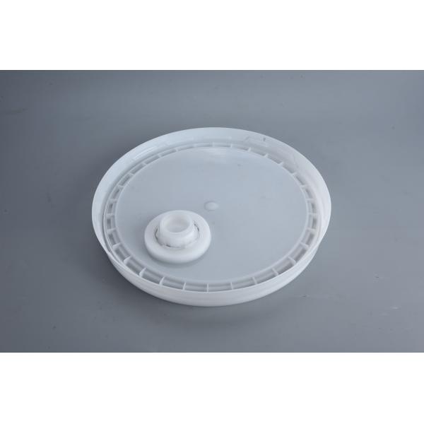 18L Customizable Plastic Paint Bucket For Chemical Packaging With Various Sizes Available