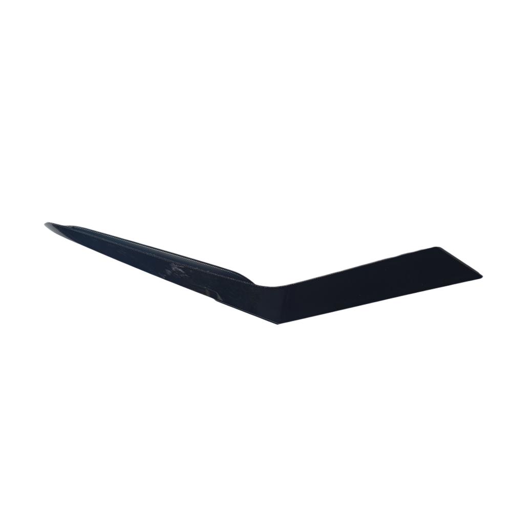 Rear Side Window Outer Molding Trim 6127A149 6127A150 Fit for 2023 Mitsubishi Outlander Exterior Decorative Strip