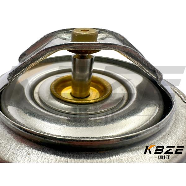 KOMATSU PC300 EXCAVATOR THERMOSTAT 76°C 600-421-6410 FITS S6D108-2 ENGINE