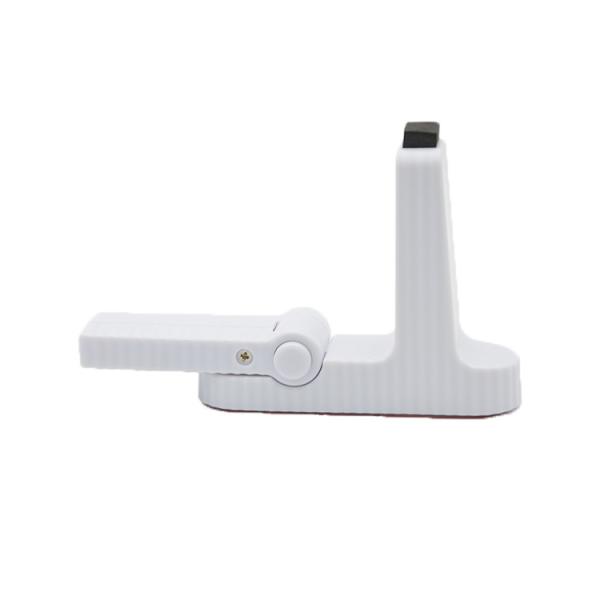 Lever Handle Silk printing Entry Door Locks 90*75*25MM