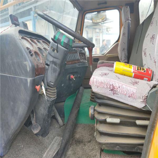High quality xcmg 70ton mobile truck crane/ used condition qk70 truck crane with good price