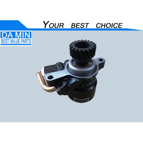 J05C Steering Pump 44350-1340 Gear 20 Teeth Hydraulic Oil Hino Power Steering Pump 44350-1341 J05C Engine Vehicle