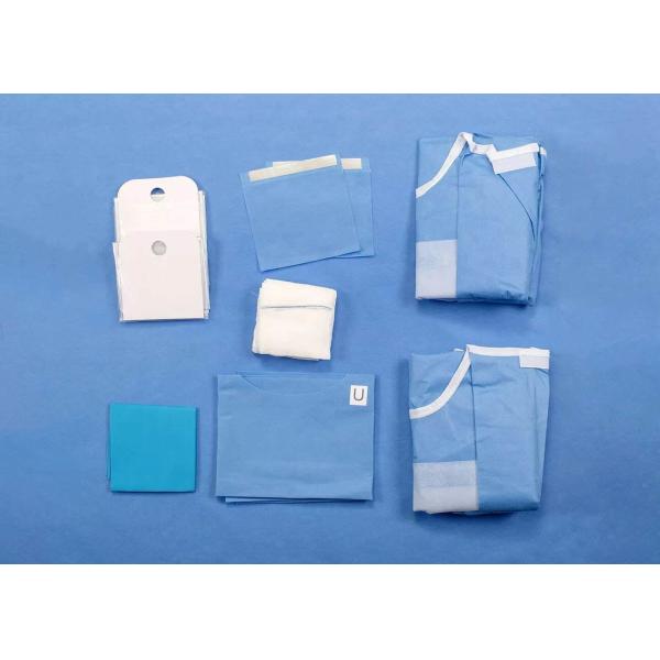 歯科外科パックの生殖不能のキットの使い捨て可能な単一の使用SMS