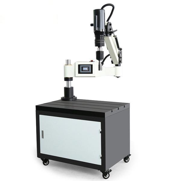 M6-M24 Industrial Electric CNC Servo Auto Tapping Machine For High Precision