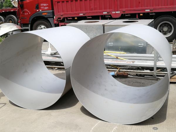 Thickness 9.0mm Aisi 304l Seamless Stainless Steel Pipe 304 316 316l 904l