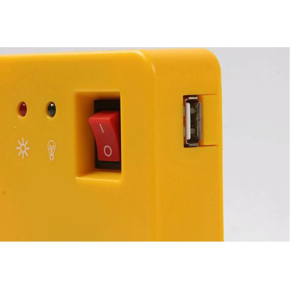 ABS PC Material Solar Energy System Assurance Outdoor Solar Led Light for 2023 Popular