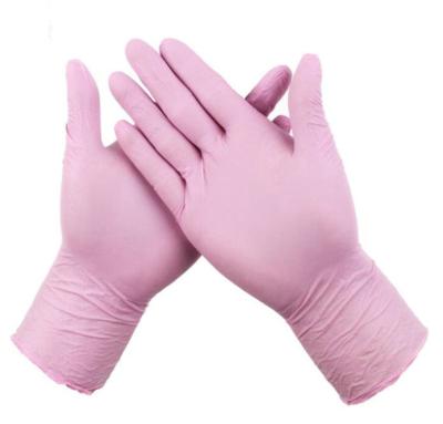 White Soft Long Latex Gloves Disposable M Easy Donning CE FDA Certificates