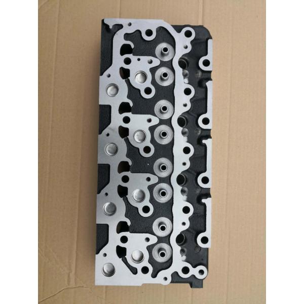 V2203 DI Casting Iron Cylinder Head Without Prechamber For Kubota