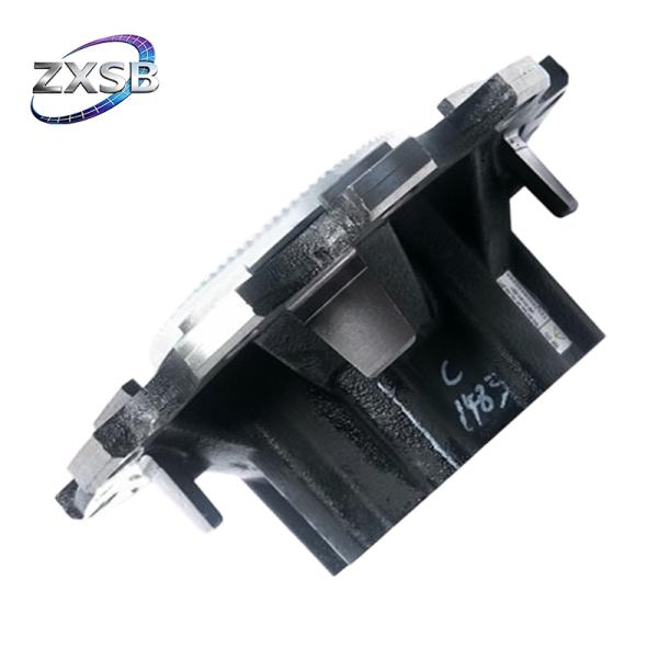 Truck Chassis System Component FHD9012934827101 Hub Assembly Unit Parts For Shacman