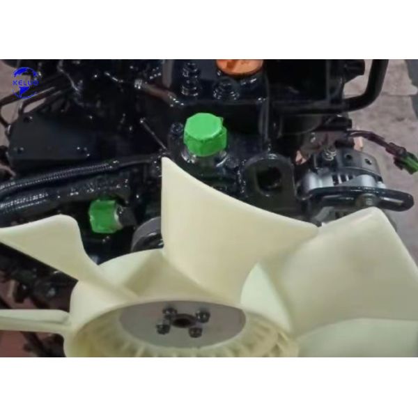 Turbo engine 4TNV84T excavate power for sale