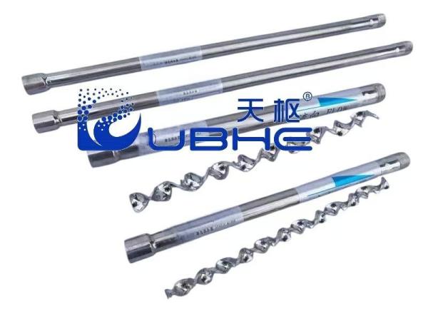 304 Mixing Movable Static Pipe Mixer For Liquid Mixing 1000L