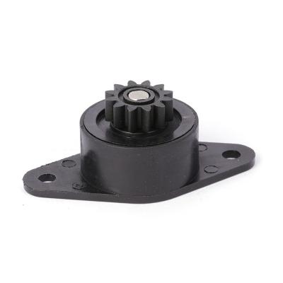 Low Profile Ultra Thin Gear Damper For Tablets And Laptops