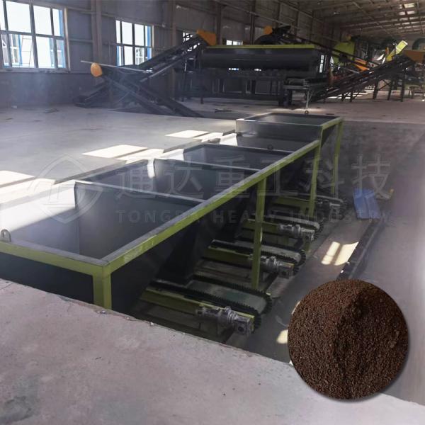 New Product Compost Fertilizer Making Equipment Organic Fertilizer Production Line