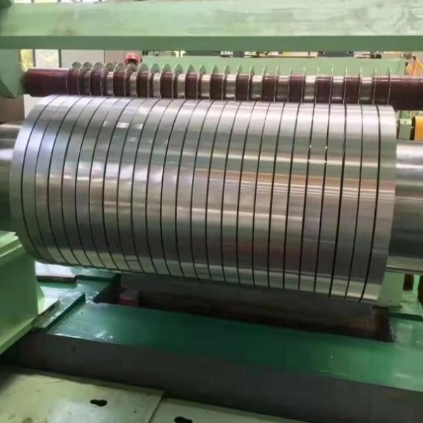 ASTM AISI SUS Ss 201 304 316 Cold Rolled Stainless Steel Strips / Belt / Band / Coil
