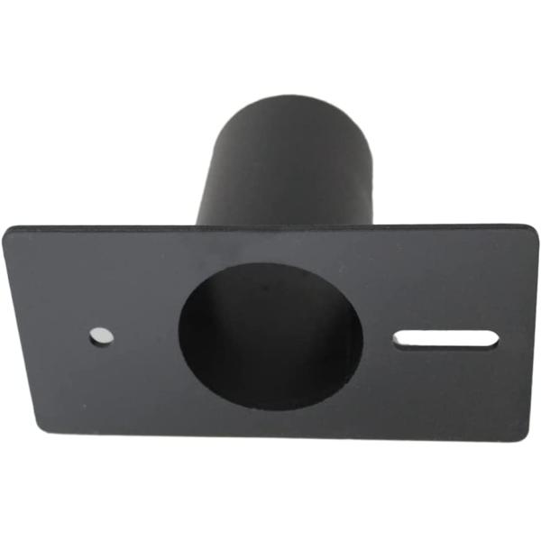 Effortlessly Convert Your Slip Fitter with This Triangle Bracket Arm Mounting Adapter