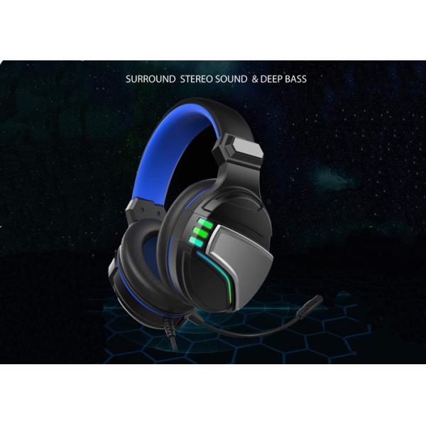 Держатель шлемофона игры освещения OEM стальной со светом приведенным