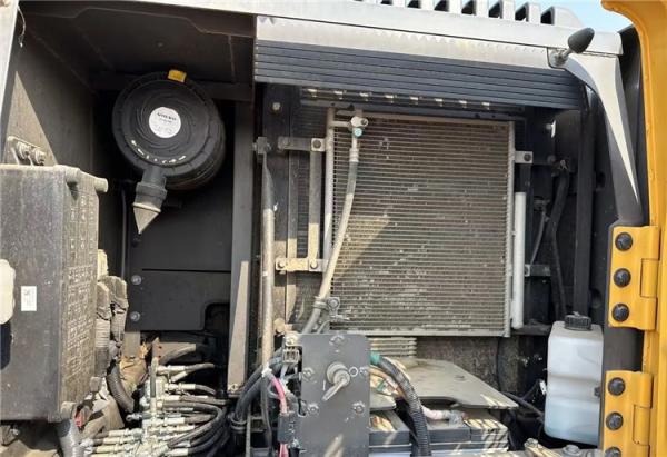 Preço baixo Vollvo EC120D Excavadora hidráulica com motor D3.8E