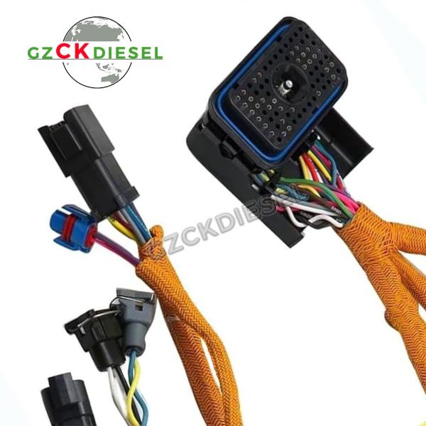 C11 C13 Engine Wring Harness 219-7461 2197461 for CAT Excavator 345C 345D 349D