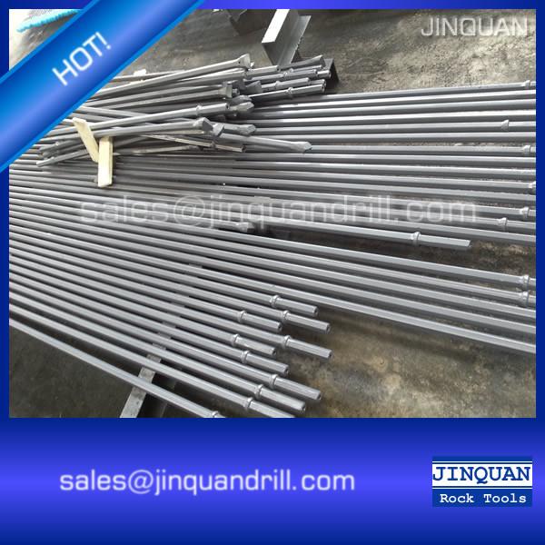  714-4036-65 INTEGRAL STEEL DRILL ROD H22 36MM L=4000MM