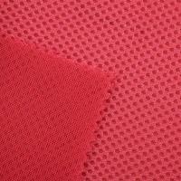 Polyester respirable Mesh Fabric Elasticity For Mattress du sandwich 150GSM