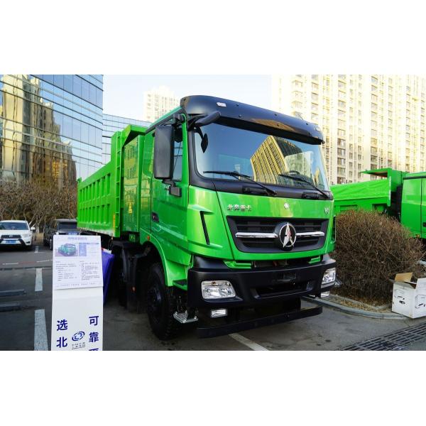 Beiben 6x4 грузовик с подъемником грузовик с подъемником дизельное топливо для африканцев