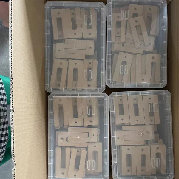 Barreras de plástico impermeables para nivelar e instalar