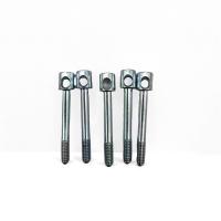 Electric Meter Stainless Steel Lead Seal Screw Zinc Nickel Alloy Dedicated For Electric Meter Box