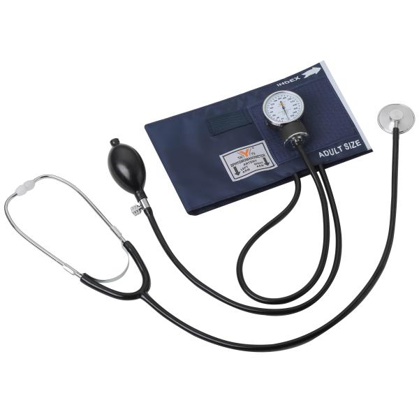 Стетоскоп нержавеющей стали Estetoscopio диагностического оборудования медицинский